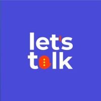 Logotipo de Let´s Talk Academia